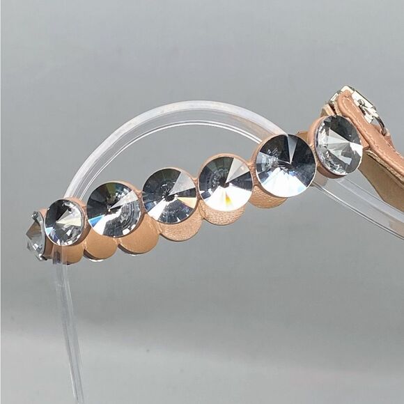 Aquazzura Maxi-Tequila Sandals 105mm size 40 - Picture 12 of 16